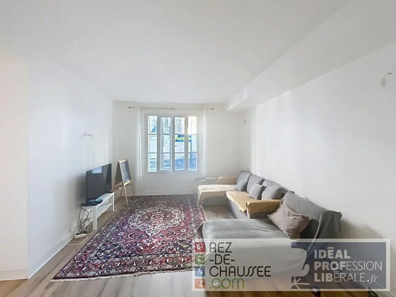 Bureau dans Paris à vendre - Photo de l’immeuble – Image 3 sur 7