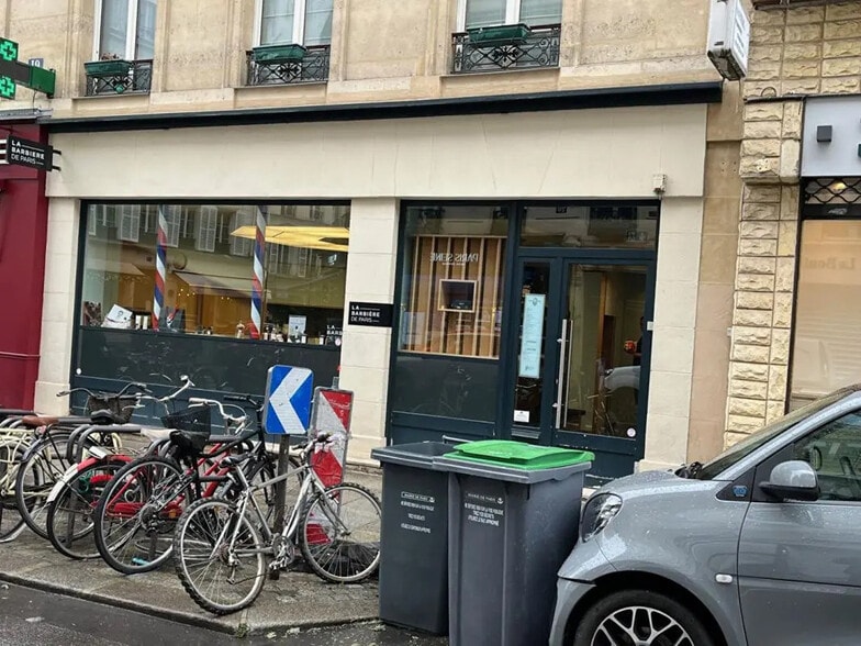 19 Rue De L'Abbe Gregoire, Paris à louer - Photo de l’immeuble – Image 2 sur 11