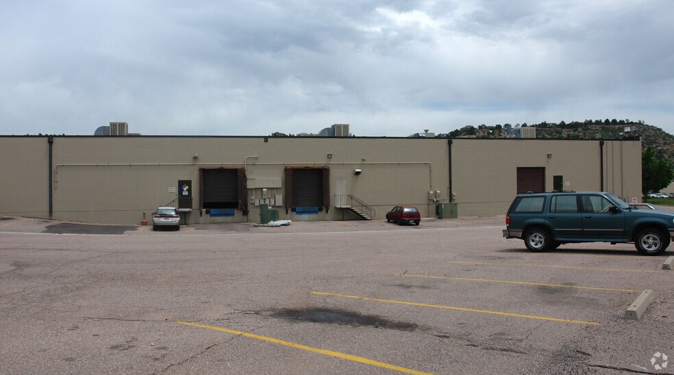 4960 Centennial Blvd, Colorado Springs, CO à louer - Photo de l’immeuble – Image 3 sur 6