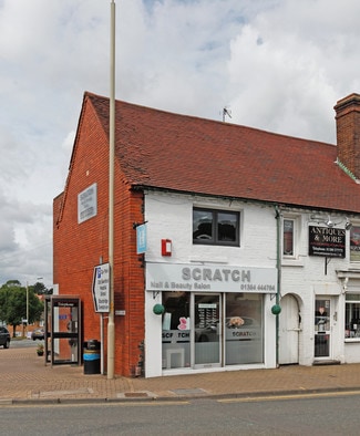 Plus de détails pour 114 Hagley Rd, Stourbridge - Local commercial à louer