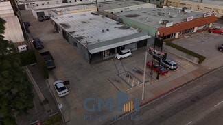 Plus de détails pour 11705-11707 Washington Blvd, Whittier, CA - Industriel/Logistique à louer