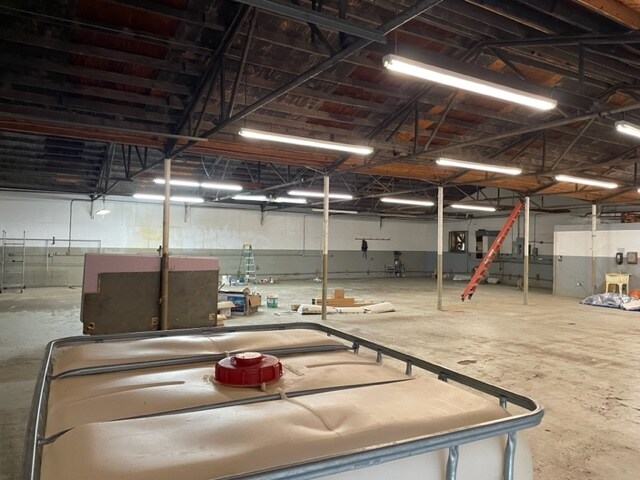 1109 Hub St, Houston, TX à louer - Photo intérieure – Image 3 sur 8