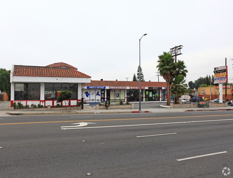 350 W Pacific Coast Hwy, Wilmington, CA à louer - Photo de l’immeuble – Image 3 sur 4