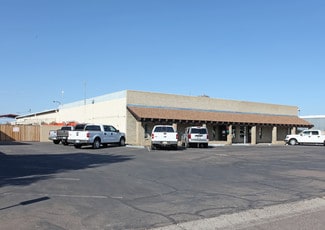 Plus de détails pour 2002-2010 W Cheryl Dr, Phoenix, AZ - Industriel/Logistique à louer