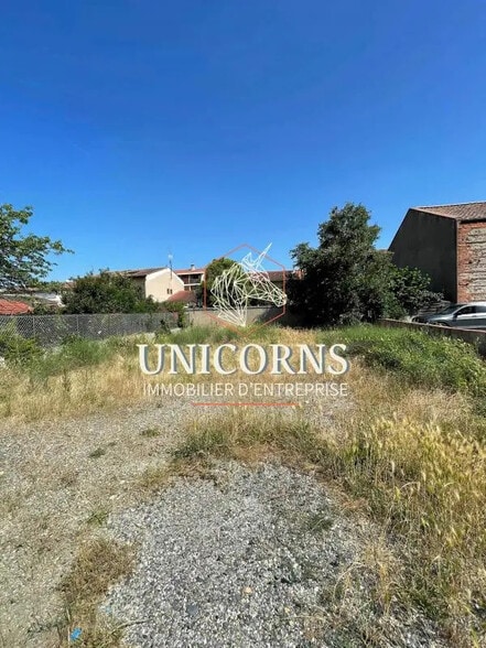 Industriel/Logistique dans Toulouse à vendre - Plan de site – Image 3 sur 4