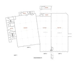 3 Buchanan Crt, London, ON à louer Plan d’étage– Image 1 sur 1
