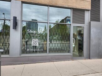 Plus de détails pour 1205 Queen St W, Toronto, ON - Local commercial à louer