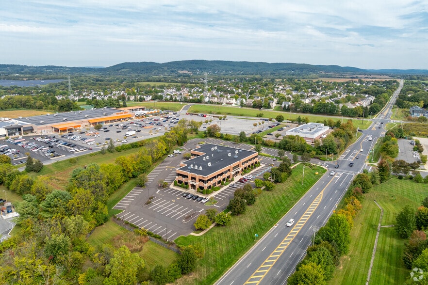 1 Greenwich St, Stewartsville, NJ à louer - Aérien – Image 3 sur 24