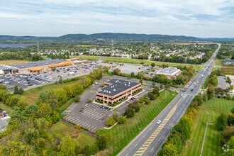 1 Greenwich St, Stewartsville, NJ - Vue aérienne  vue de carte - Image1