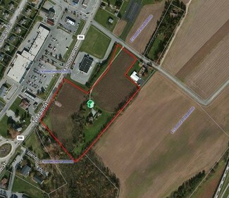 Plus de détails pour 1036 Sprenkle Rd, Spring Grove, PA - Terrain à vendre