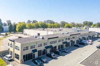 12520 Horseshoe Way, Richmond, BC - VUE AÉRIENNE  vue de carte