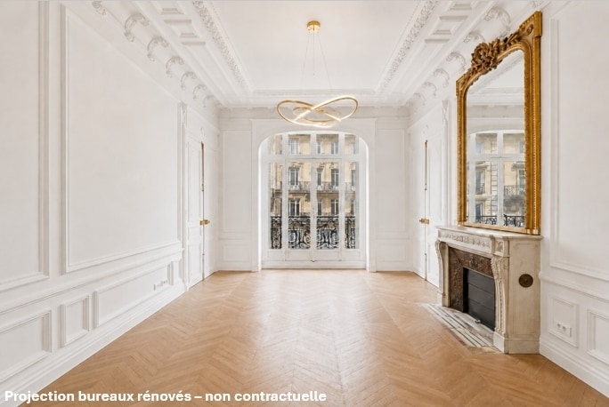 41 Rue Etienne Marcel, Paris à louer - Photo intérieure – Image 3 sur 6
