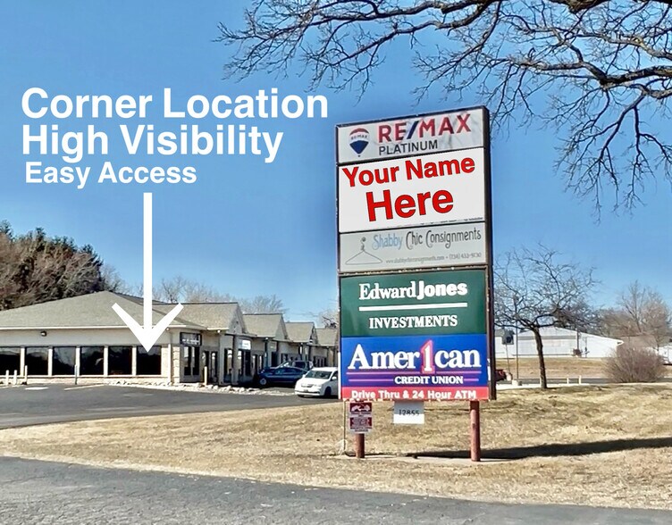 12855 Old US Hwy 12, Chelsea, MI à louer - Photo de l’immeuble – Image 3 sur 12