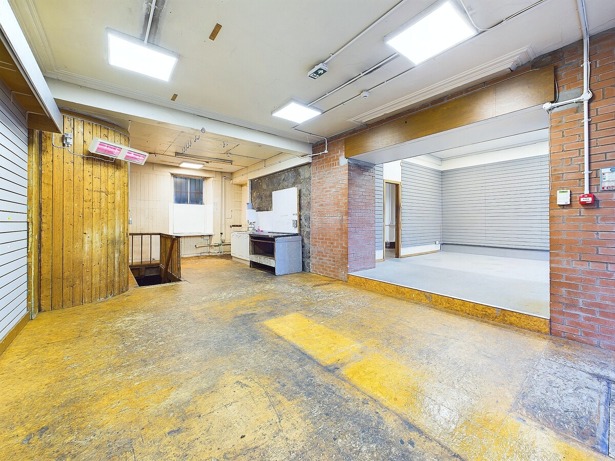 60-70 Holburn St, Aberdeen, ABE AB10 6BX - Lot 64-66 - - Photo intérieure - Image 2 of 2