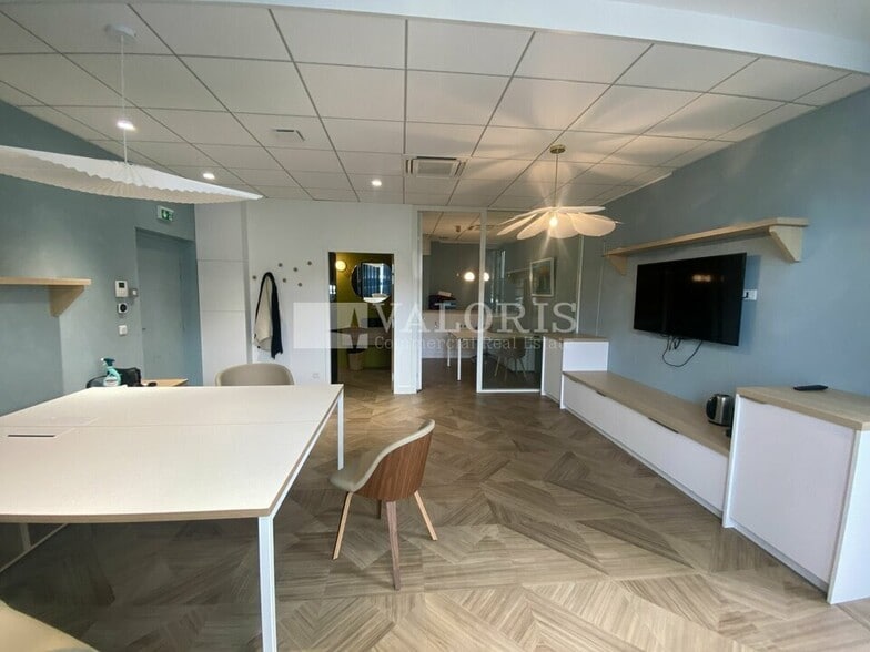 Bureau dans Lyon à louer - Photo intérieure – Image 2 sur 9