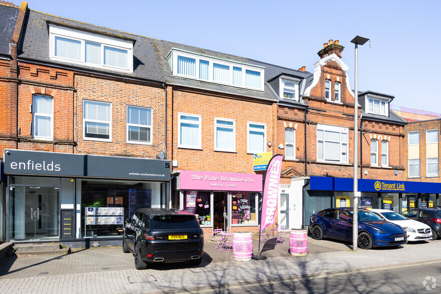 17 London Rd, Southampton à louer - Photo de l’immeuble – Image 2 sur 2