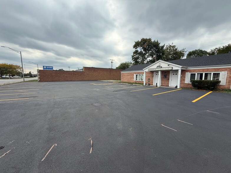 7402 Indianapolis Blvd, Hammond, IN à louer - Photo de l’immeuble – Image 2 sur 4