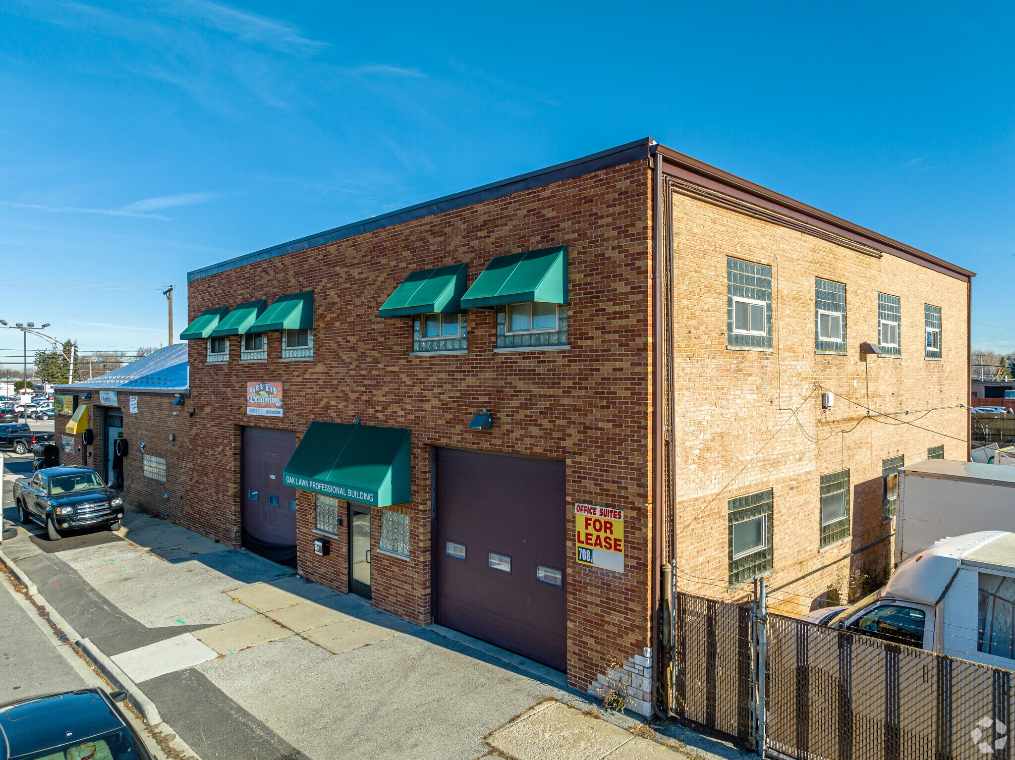 9201-9207 S Keating, Oak Lawn, IL à louer Photo de l’immeuble– Image 1 sur 14