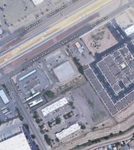 200 S Americas Ave, El Paso, TX - Vue aérienne vue de carte - Image1