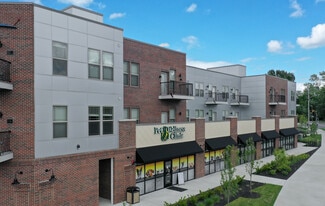 Plus de détails pour 1430 Broad Ripple Ave, Indianapolis, IN - Local commercial à louer