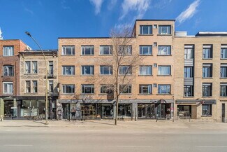Plus de détails pour 5329-5337 Boul Saint-Laurent, Montréal, QC - Local d'activités à louer