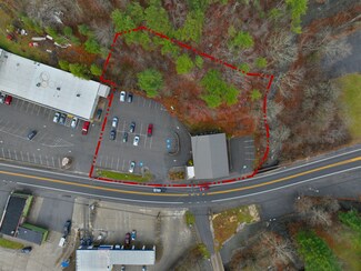 Plus de détails pour 725 Ritter Dr, Daniels, WV - Local commercial à louer