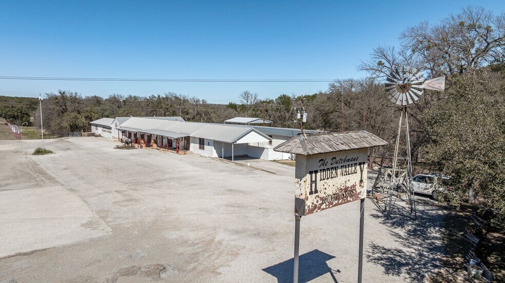 3408 N Us Highway 281, Hamilton, TX à vendre - Photo de l’immeuble – Image 3 sur 38
