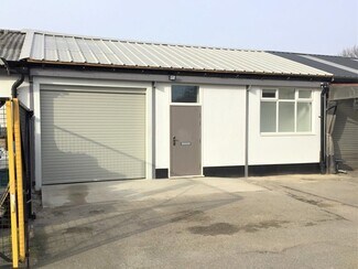 Plus de détails pour Transport Ave, Brentford - Industriel/Logistique à louer