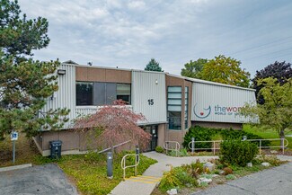 Plus de détails pour 15 Lewis Rd, Guelph, ON - Bureau à louer