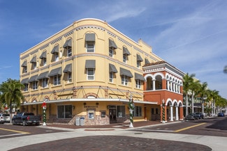 Plus de détails pour 2247-2287 1st St, Fort Myers, FL - Local commercial à louer