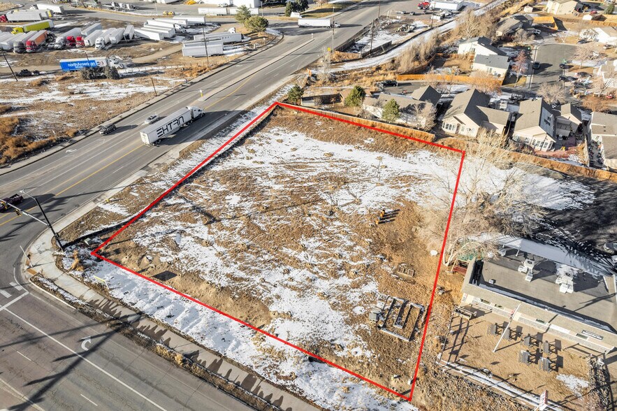 18501 Colfax ave, Aurora, CO à vendre - Aérien – Image 3 sur 6