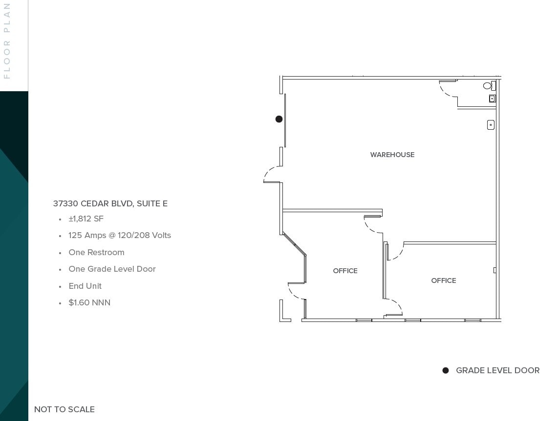 37300 Cedar Blvd, Newark, CA à louer Photo de l’immeuble– Image 1 sur 1