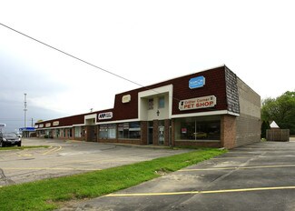 Plus de détails pour 8111-8141 Broadview Rd, Broadview Heights, OH - Local commercial à louer