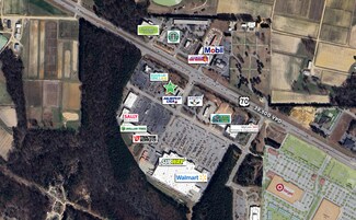 Plus de détails pour 12905 Clayton Blvd, Clayton, NC - Terrain à vendre