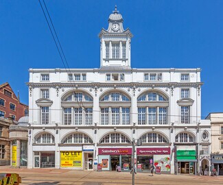 Plus de détails pour 11-15 High St, Sheffield - Bureau, Local commercial à louer
