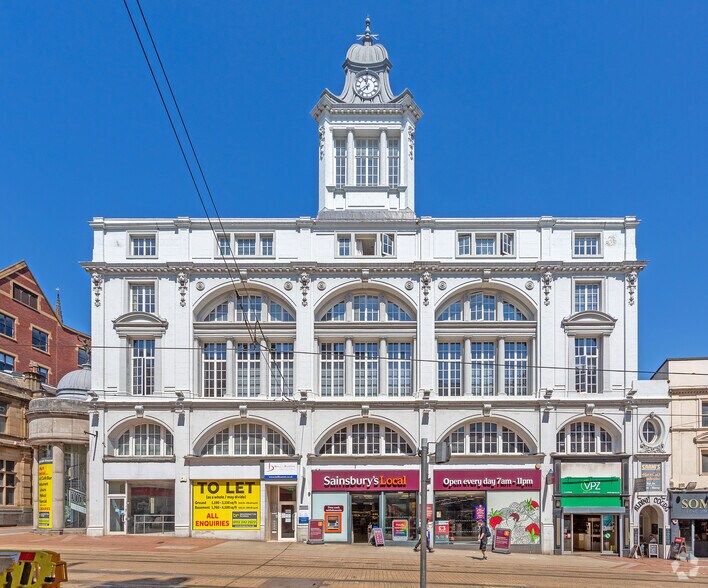 11-15 High St, Sheffield à louer - Photo principale – Image 1 sur 19