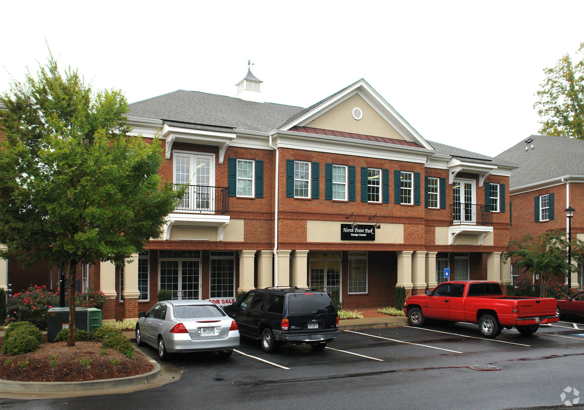 5755 North Point Pky, Alpharetta, GA à louer Photo de l’immeuble– Image 1 sur 4