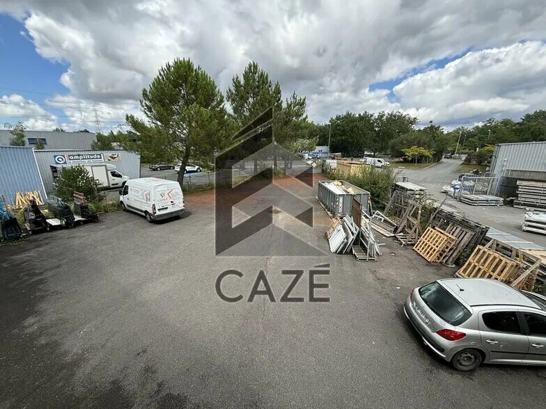 Bureau dans Pessac à louer - Photo de l’immeuble – Image 2 sur 8