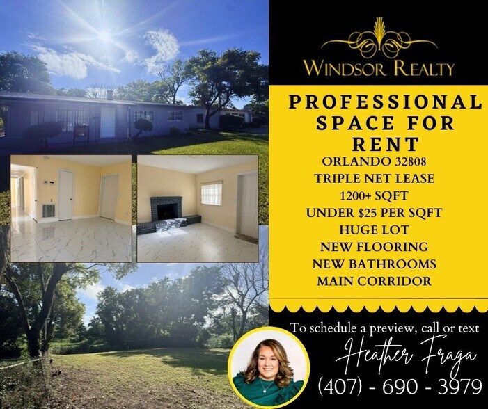 905 Pine Hills Rd, Orlando, FL à louer - Photo principale – Image 1 sur 1