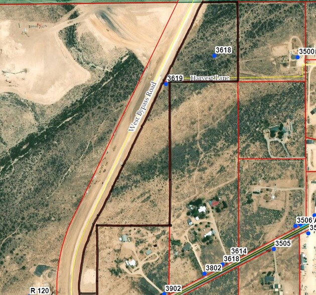 3618 Harvest Ln, Carlsbad, NM à vendre - Photo principale – Image 1 sur 5