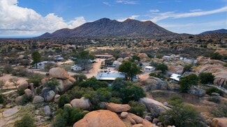 Plus de détails pour 4190 Dragoon Rd, Dragoon, AZ - Hôtellerie à vendre