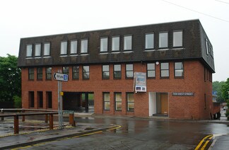Plus de détails pour 10 West St, Alderley Edge - Bureau à louer