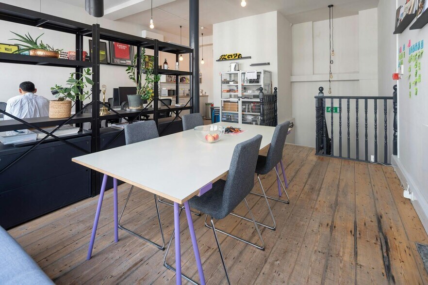 96A-98A Curtain Rd, Londres à louer - Photo de l’immeuble – Image 2 sur 13