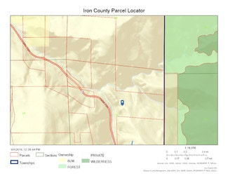 Plus de détails pour 337 Ac Off Hwy, Cedar City, UT - Terrain à vendre