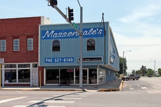 Plus de détails pour 100 E Broadway St, Lexington, OK - Local commercial à vendre