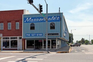 Plus de détails pour 100 E Broadway St, Lexington, OK - Local commercial à vendre