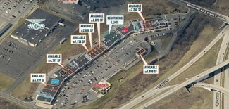 Plus de détails pour 700-792 Woodland Rd, Wyomissing, PA - Local commercial à louer