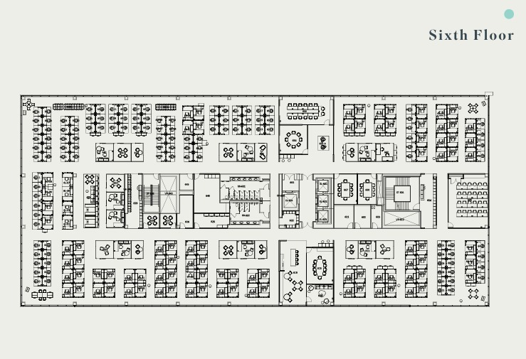 500 N 5th St, Minneapolis, MN à louer Plan d’étage– Image 1 sur 1