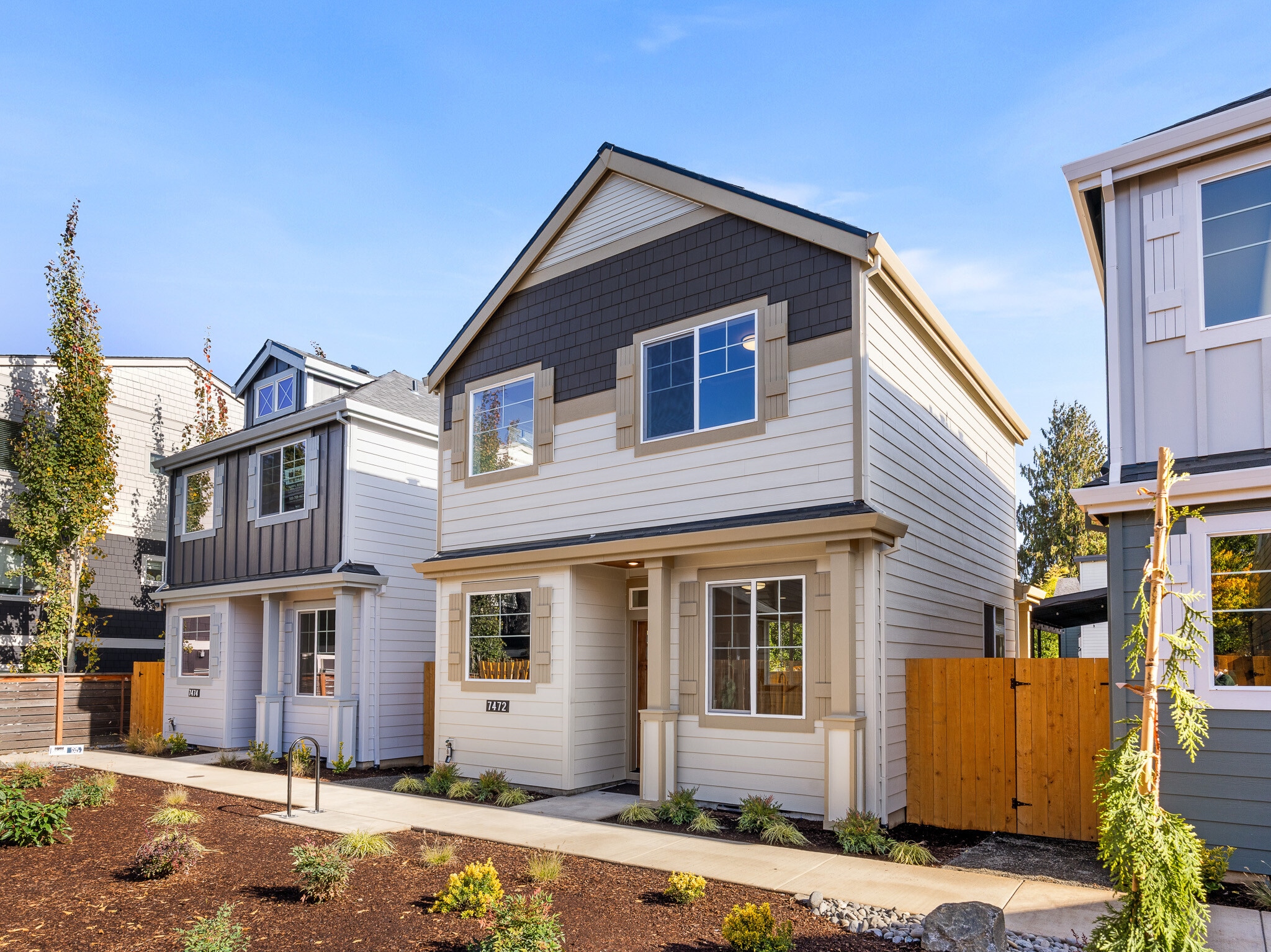 7472 N Polk Ave, Portland, OR à vendre Photo principale– Image 1 sur 2