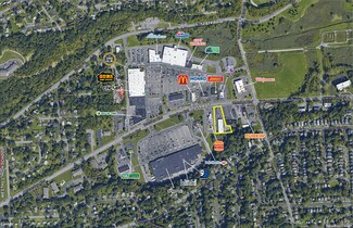 Plus de détails pour 4738 Onondaga Blvd, Syracuse, NY - Local commercial à louer